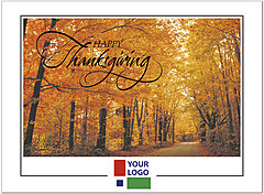 Golden Path Logo Card DX43U-4B